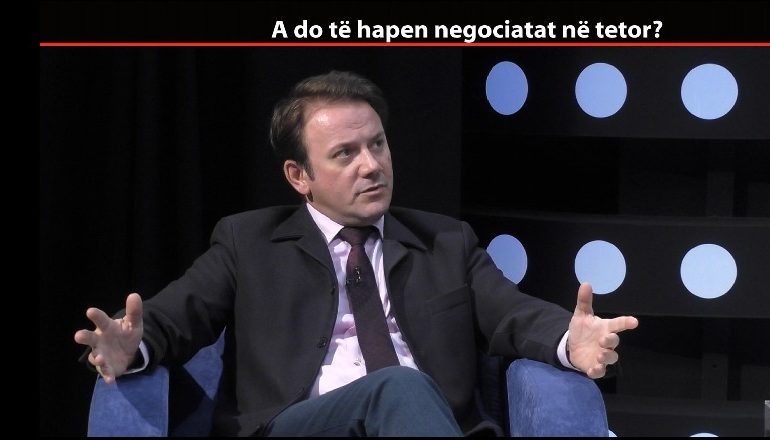 IKI NGA PARLAMENTI DHE SHQIPËRIA/ Ralf Gjoni: Nëse nuk ndryshon sistemi zgjedhor