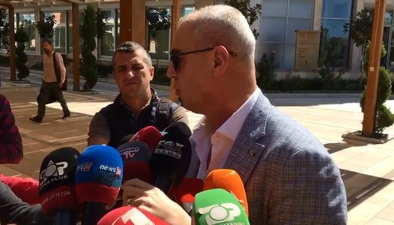 A U DISKUTUA NË MBLEDHJEN E RAJONIT TË VERIUT PËR ÇËSHTJEN TAHIRI? Përgjigjet sekretari organizativ i PS-së