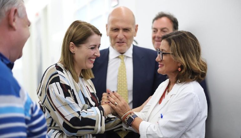 PAS TURQISË/ Marrëveshje me Poliklinikën e Barit për trajtimin e pacientëve me sëmundje të rralla