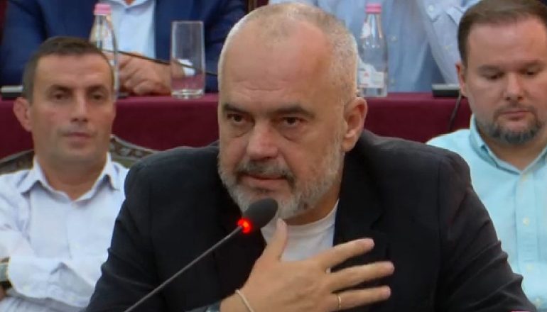 “NËSE HOLANDA I THOTË JO NEGOCIATAVE?” Rama: S’ka asnjë lidhje me ne, por me punët e tyre të brendshme