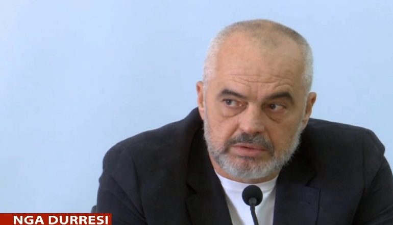 TËRMETI/ Rama viziton të lënduarit te spitali i Traumës: Çdo godinë do verifikohet dhe do t’i jepet zgjidhje