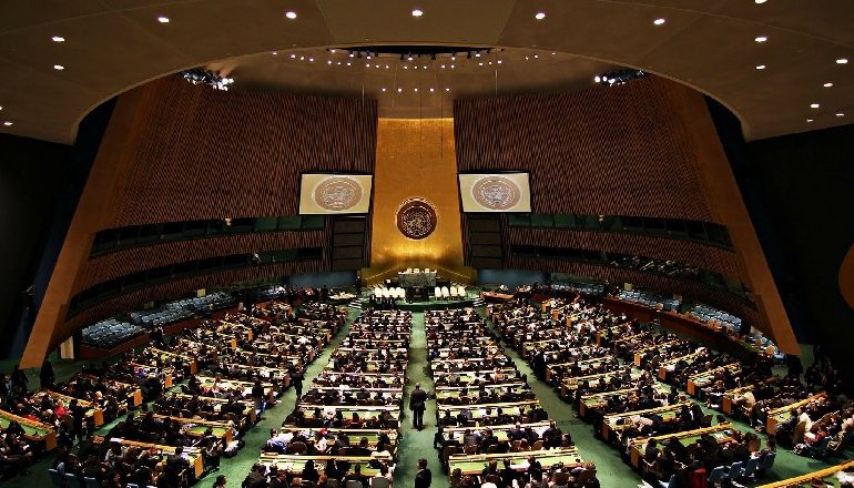 NEW YORK/ Asambleja e OKB diskuton sot për klimën