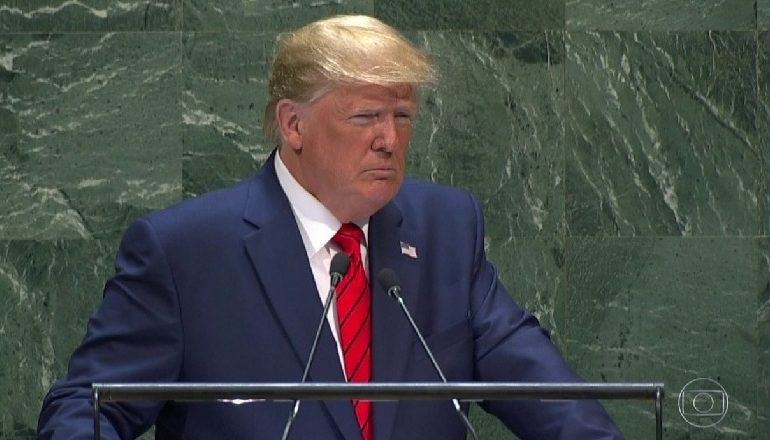 “AMERIKA E PARA”/ OKB, Donald Trump sovranist: E ardhmja nuk i takon globalisteve por patrioteve