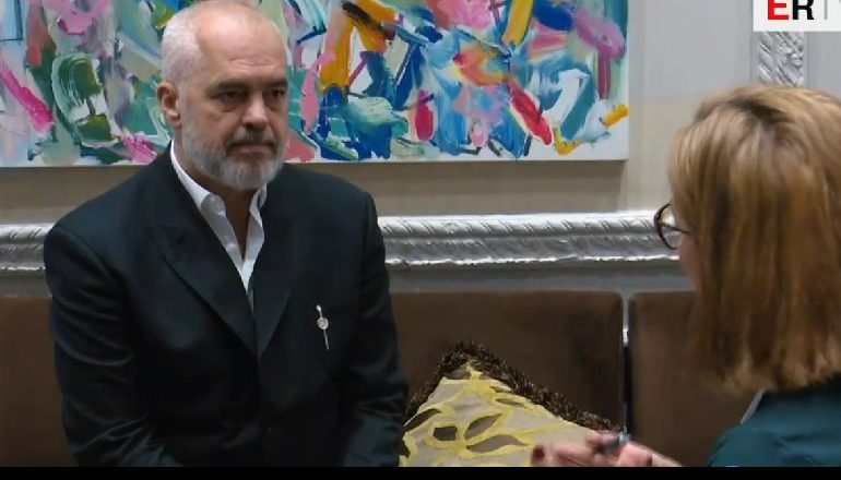 NEGOCIATAT DHE PO-ja E GJERMANISË/ Rama intervistë në SHBA