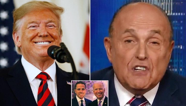 SHBA/ Dosja Ukraina, avokati i Trump takoi pesë prokurorë ukrainas. Si i mori informacione rreth Joe Biden
