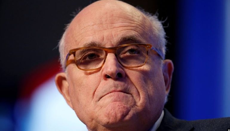 “SKANDALI”/ Rudi Giuliani dhe hetimi për shkarkimin e Presidentit Trump