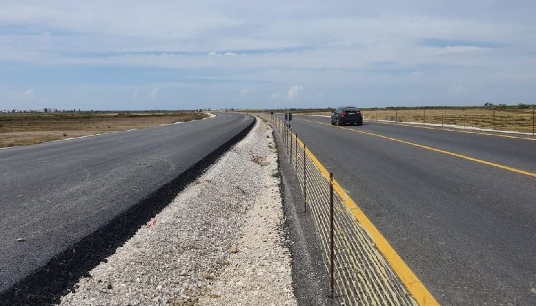“HAPJA E KORSISË TJETËR”/ Balluku inspekton punimet në Bypass-in e Fierit: Të përshpejtojmë ritmet