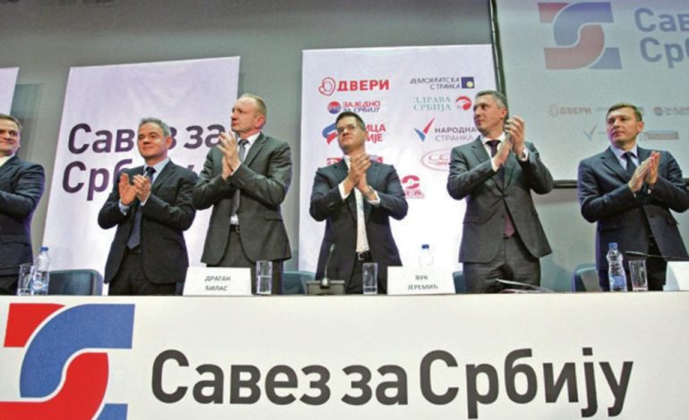SERBI/ Opozita vendos bojkotimin e zgjedhjeve të ardhshme