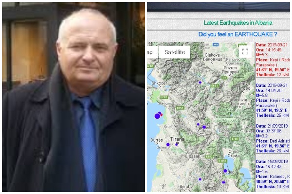 TERMET 6 BALLË/ Flet Sizmologu Ormeni: Janë MASHTRIME!