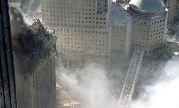 MINUTAT E PARA PAS TRAGJEDISË/ Mjeku i njohur publikon pamjet e pabotuara të 11 shtatorit