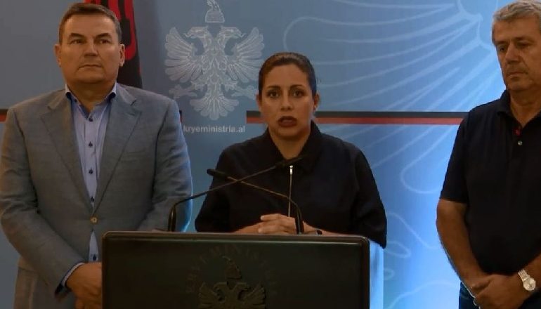 LAJMI I RREMË PËR TËRMETIN/ Xhaçka: Do gjejmë autorin, e pret burgu. Qytetarët të qetësohen