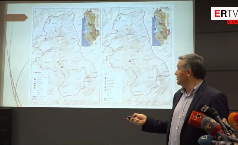 VENDIMI PËR ZGJERIMIN E PARKUT TË TOMORRIT/ Klosi: Guroret në filtër, rrezikohet uji në Berat
