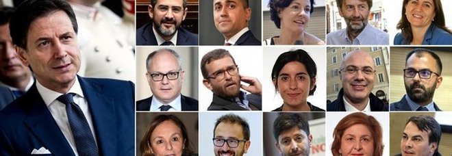 MERR FUND KRIZA/ Qeveria e re me 21 ministra, 7 prej tyre femra. Betohet te Presidenti kabineti i Giuseppe Conte