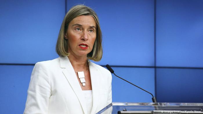 “PUNA PËR REFORMAT VAZHDON”/ Federica Mogherini: Hapja e negociatave me Shqipërinë, vendim thelbësor