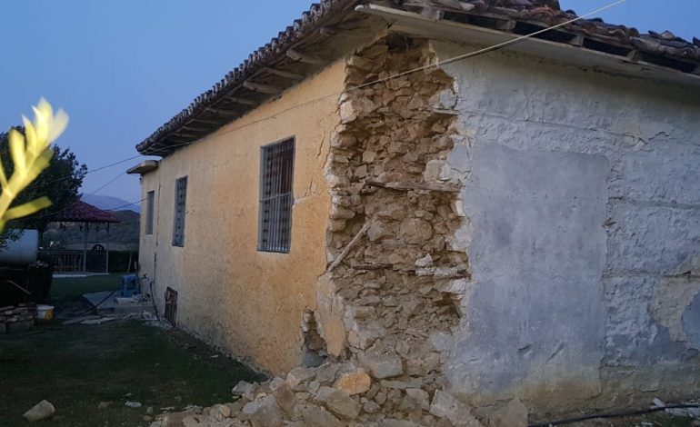 DËME NË BANESA DHE…/ Dalin PAMJET nga pasojat e TËRMETIT në Bashkinë Vorë