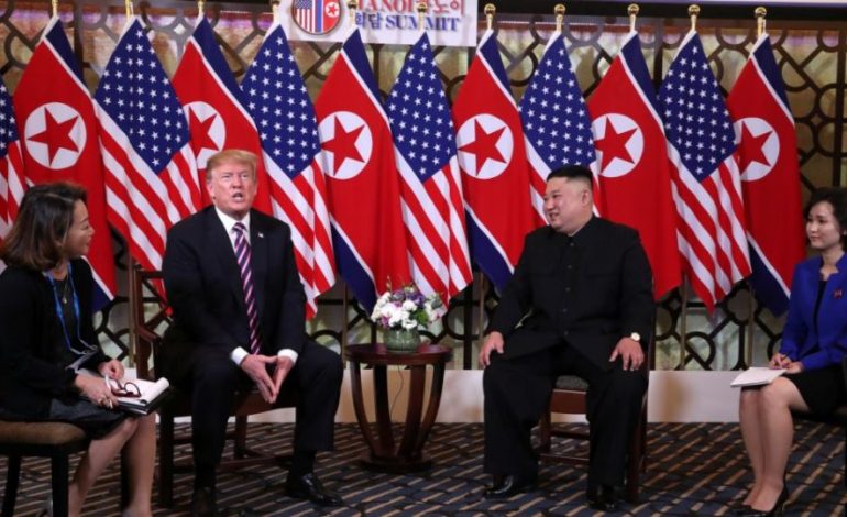 “DASHURIA” MES DY LIDERËVE/ Trump i hapur për takim të ri me Kim Jong Un
