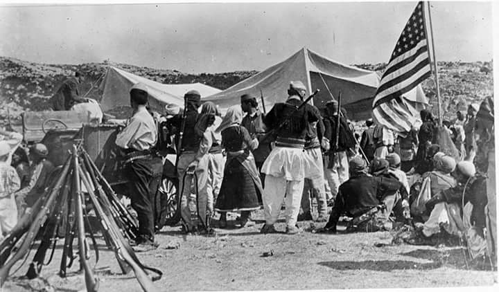 RETROSPEKTIVE/ 100 vjet më parë, kur SHBA zbuloi Shqipërinë (FOTO)