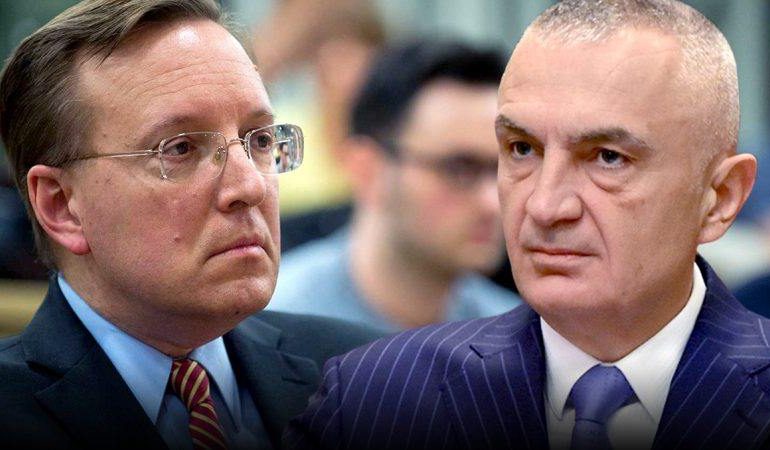 “ILIR META ËSHTË PROBLEMI”/ Sekretari i PS zbulon arsyen se përse zyrtari i DASH, nuk takoi presidentin