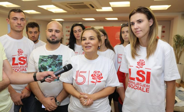 15-VJETORI I LSI/ Kryemadhi me të rinjtë dhurojnë gjak: Përgjegjësia jonë sociale për të shtuar jetë