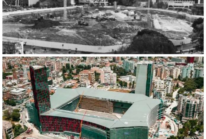 DJE DHE SOT/ Spiropali: Kuqezinjtë e meritojnë një stadium të këtyre përmasave