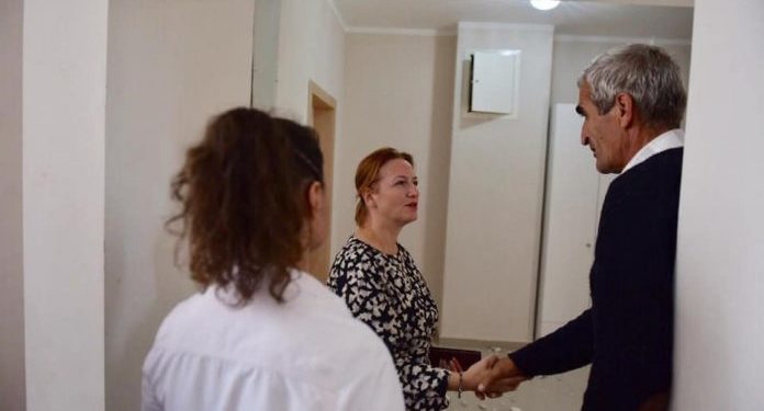 TËRMETI/ Denaj në zonën e Liqenit të Thatë: Dëmet janë të riparueshme