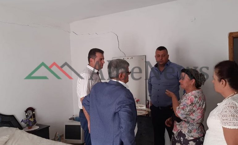 MALLAKSTËR/ Në familjen e Fatmir Sinanajt, një ditë pas TËRMETIT (PAMJET)