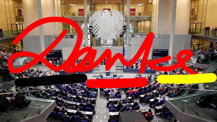 “PO”/ Bundestagu gjerman voton me 395 vota PRO hapjes së NEGOCIATAVE për Shqipërinë