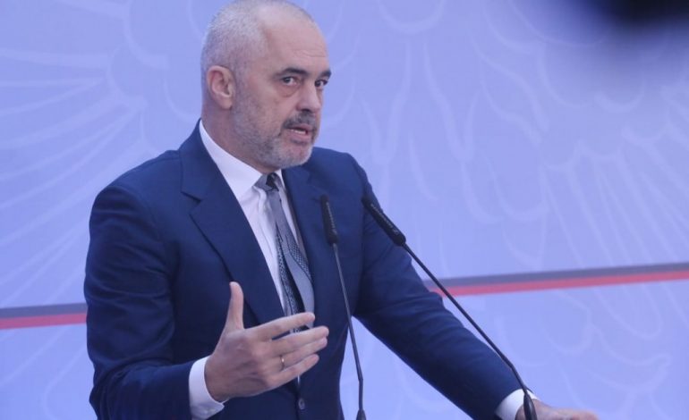 “PANIKU PËR TËRMETIN KA KALUAR”/ Rama niset për në Nju Jork, lë në mëngjes këtë mesazh për gjithë shqiptarët