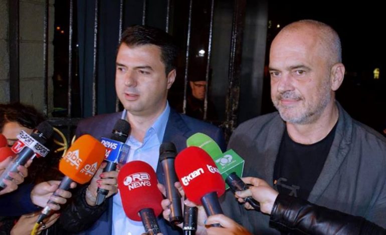 BIE “RAMA IK”/ Lulzim Basha, gati të ulet në tryezë me kryeministrin