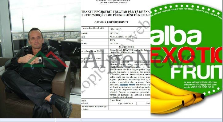 137 KILOGRAM KOKAINË NË DURRËS/ Zbulohet firma që kishte porositur bananet nga Ekuadori (FOTO)