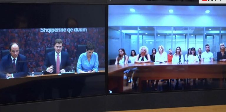 INTEGRIMI/ Gent Cakaj: Kemi një konfirmim paraprak për hapjen e negociatave