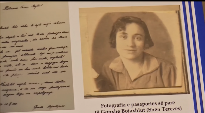 EKSPOZITA/ Prezantohen dokumente të Arkivit të Shtetit për Shën Terezën