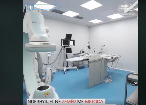 NDËRHYRJET NË ZEMËR/ Manastirliu: Koronarografitë falas edhe në qendrat e hemodinamikës në spitalet rajonale