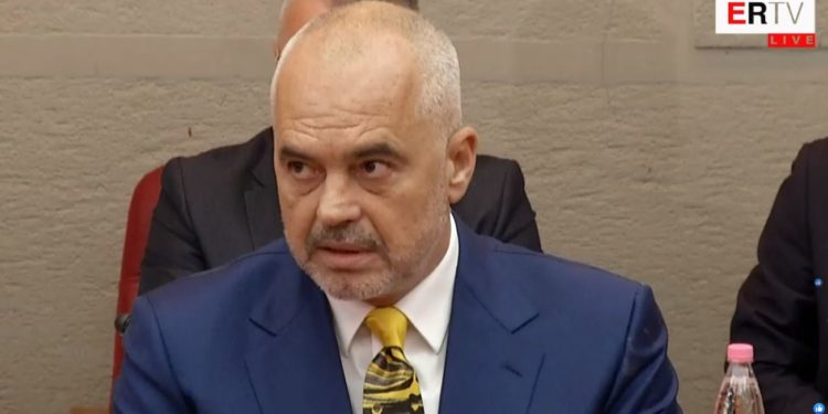 TËRMETI/ Rama paralajmëron mbledhjen e jashtëzakonshme të qeverisë