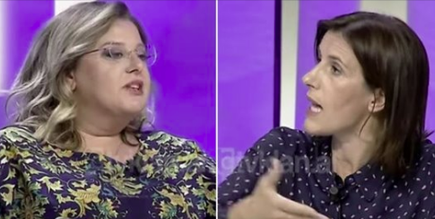 “MOS NA BËJ GËRR-GËRR KOT”/ Sherri mes Anila Bashës dhe Klodiana Lalës për Tahirin: S’jemi dele dhe hamë bar (VIDEO)