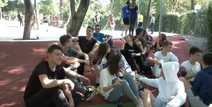 LARG STRESIT DHE MONOTONISË/ Një fundjavë tek Liqeni Artificial i Tiranës