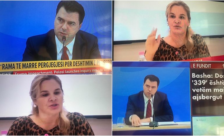 SHËNIM/ Si BASHA dhe KRYEMADHI “gënjejnë” se media është e kapur nga qeveria (FOTO+FAKTE)