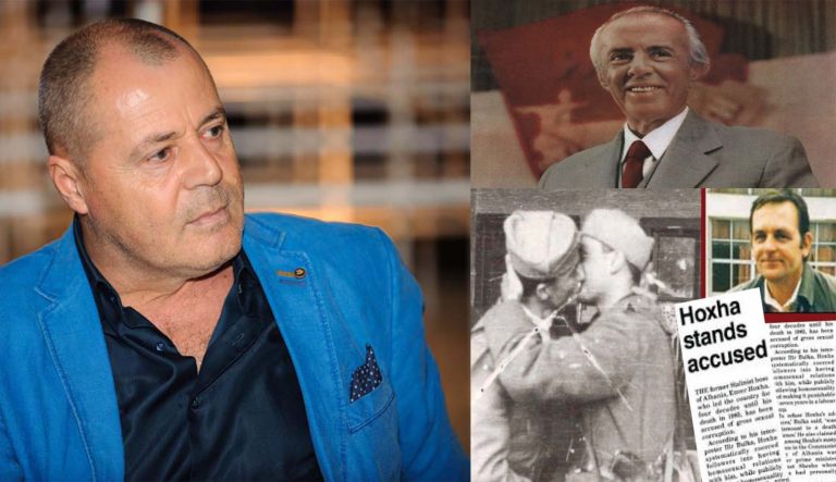 “ENVER HOXHËN DUHET TA GJYKOJMË NË MËNYRË RACIONALE”/ Provokon Mustafa Nano: Mos e nxirrni pervers e homoseksual