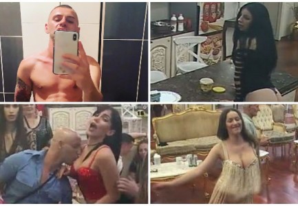 “DO BËJË SEKS DHE ORGJI ME TË GJITHA FEMRAT SERBE”/ Zbulohet SHQIPTARI që do bëhet pjesë e spektaklit “Parovi” (FOTO)