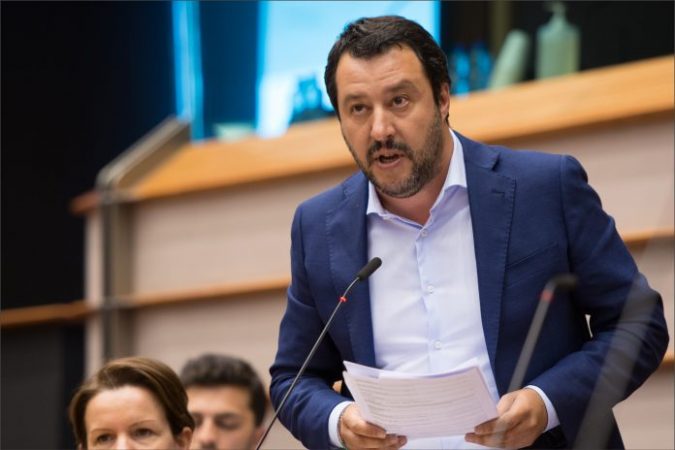 ITALI/ Hetime penale ndaj Matteo Salvinit për abuzime