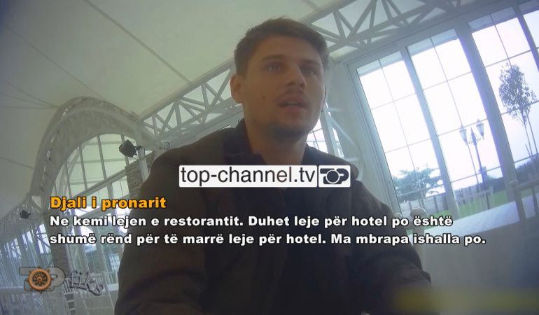 LEJA JEPET PËR KOMPLEKS SPORTIV/ Ndërtohet LOKAL dasmash, 50 metra LARG liqenit (VIDEO)