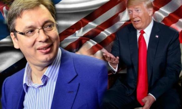 “MILIARDA $ E ANËTARËSIM NË BE”/ Mediat serbe zbulojnë “dhuratat” që Trump ka përgatitur në këmbim të njohjes së Kosovës
