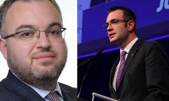 EMËRIMI I ARBEN KASHAHUT NË VEND TË GERD BOGDANIT/ Ironizon gazetari: “Seç më vjen një përzierje në stomak”