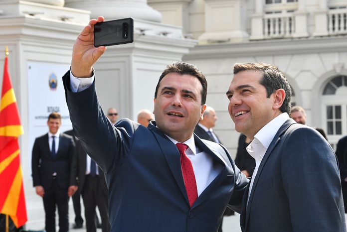 MARRËVESHJA E PRESPËS/ Zaev i bën qokën Greqisë: Të udhëheqë Ballkanin