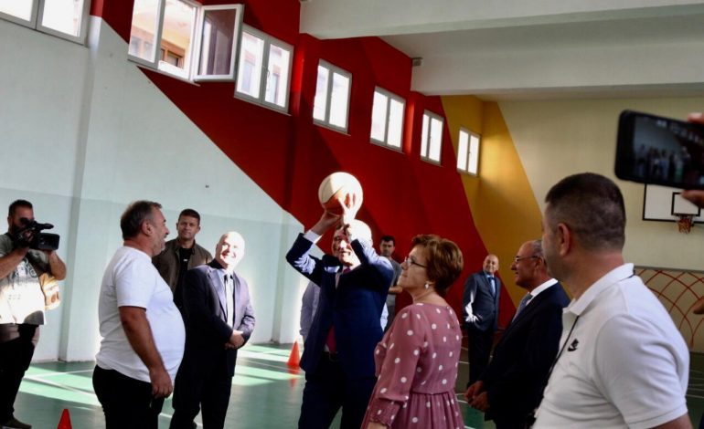 ME TOP BASKETBOLLI GATI PËR KOSH/ Ruçi siç nuk e keni parë asnjëherë (VIDEO+FOTO)
