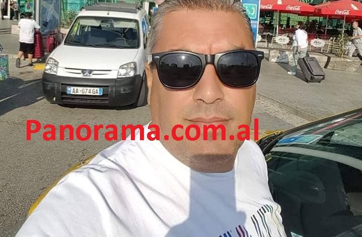 ZBULOHET FOTOJA/ Ky është taksisti që u mor peng në një lokal në Elbasan, kur i panë sa para kishte me vete…