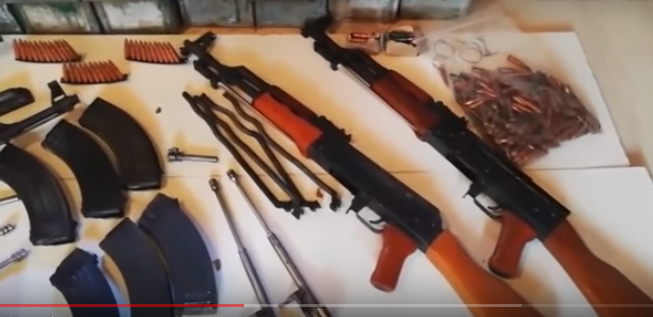 16 TË ARRESTUAR NË GREQI/ Detaje të REJA rreth trafikut të armëve, sa llogaritej vlera e tyre (VIDEO)