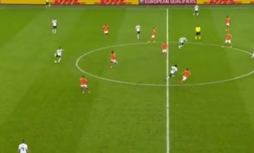 PAS 9 MINUTASH LOJË/ Ylli i Bayern zhbllokon sfidën ndaj "holandezëve", ja goli (VIDEO)