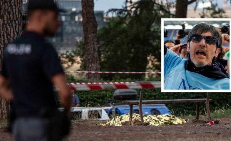 VRASJA E KREUT TË ULTRASVE TË LACIOS/ Kush është shqiptari i dyshuar dhe lidhjet me Camorran (EMRI)