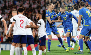 EURO 2020/ Angli-Kosovë luhet edhe në baste, ja koeficientet nga kompanitë e huaja